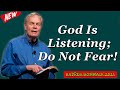 🅽🅴🆆 Andrew Wommack 2021 🔥 IMPORTANT SERMON: "God Is Listening; Do Not Fear!" 🔥 MUST WATCH