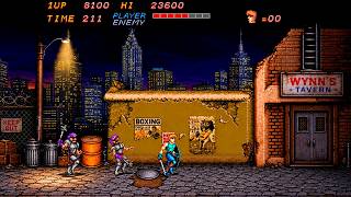 17 Obscure NES Beat 'Em Ups So Good, You'll Wonder How They Stayed Hidden! screenshot 2
