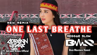 REGGAE SLOW 🌴 || CREED - ONE LAST BREATHE (DIMAS SENOPATI COVER) || NEW REMIX 2024 🔥🔥