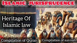 History Of Islam/Islamic Jurispridence #chapter30