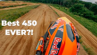 Is The 2022.5 KTM 450 SX-F Factory Edition The Best 450 I’ve Ever Ridden?!