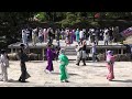 流転の波止場(山内惠介) 飛鳥山公園五月女会盆踊り14 2026年4月19日 東京都北区
