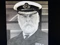 Titanic History/What happened to Captain Smith?