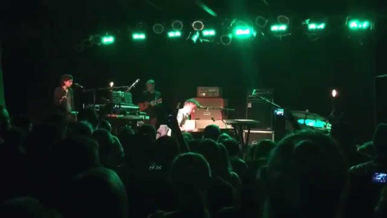 La Dispute - Yann Tiersen Live @ Bottom Lounge Chicago