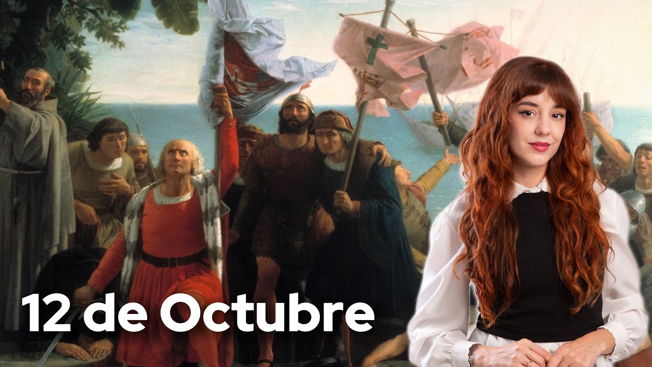 ¿DESCUBRIMIENTO? Toda la verdad sobre las NUEVAS LECTURAS del 12 de Octubre