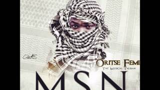 Oritse Femi ft D'banj - Double Wahala Part 2