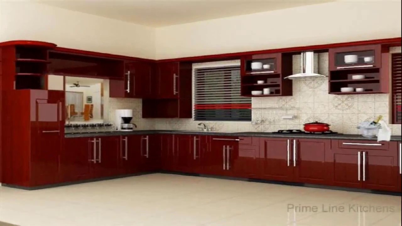 Kitchen Design Gallery Cheshire Ct - YouTube