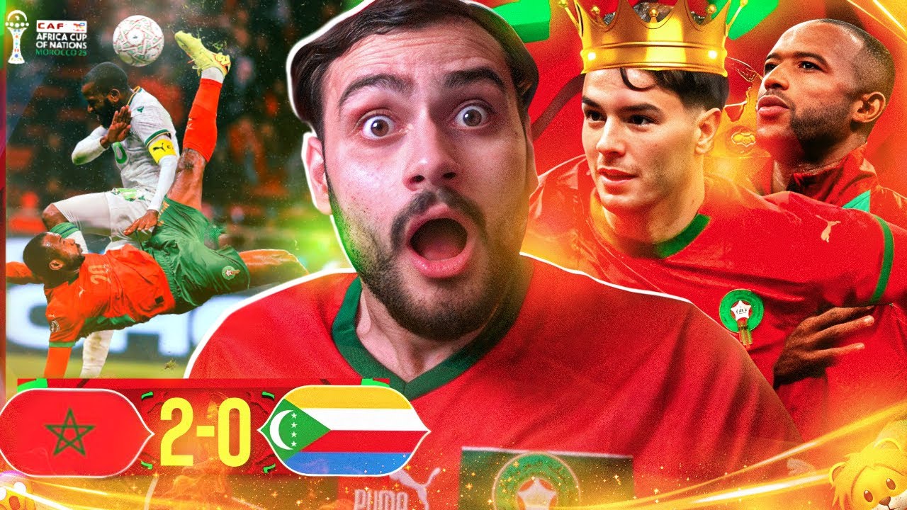 🚨 المنتخب المغربي مصنع الأهداف الإعجازية في العالم || رسميًا إفريقيا ليست مستعدة 🔥