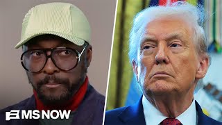 'Inhumane' and 'dehumanizing': will.i.am on ICE in his East LA community and using AI to fight back