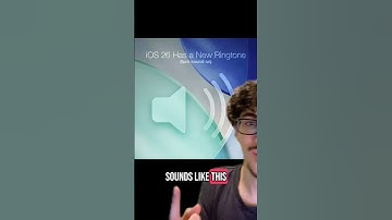 Apple finally did something right… #ios26