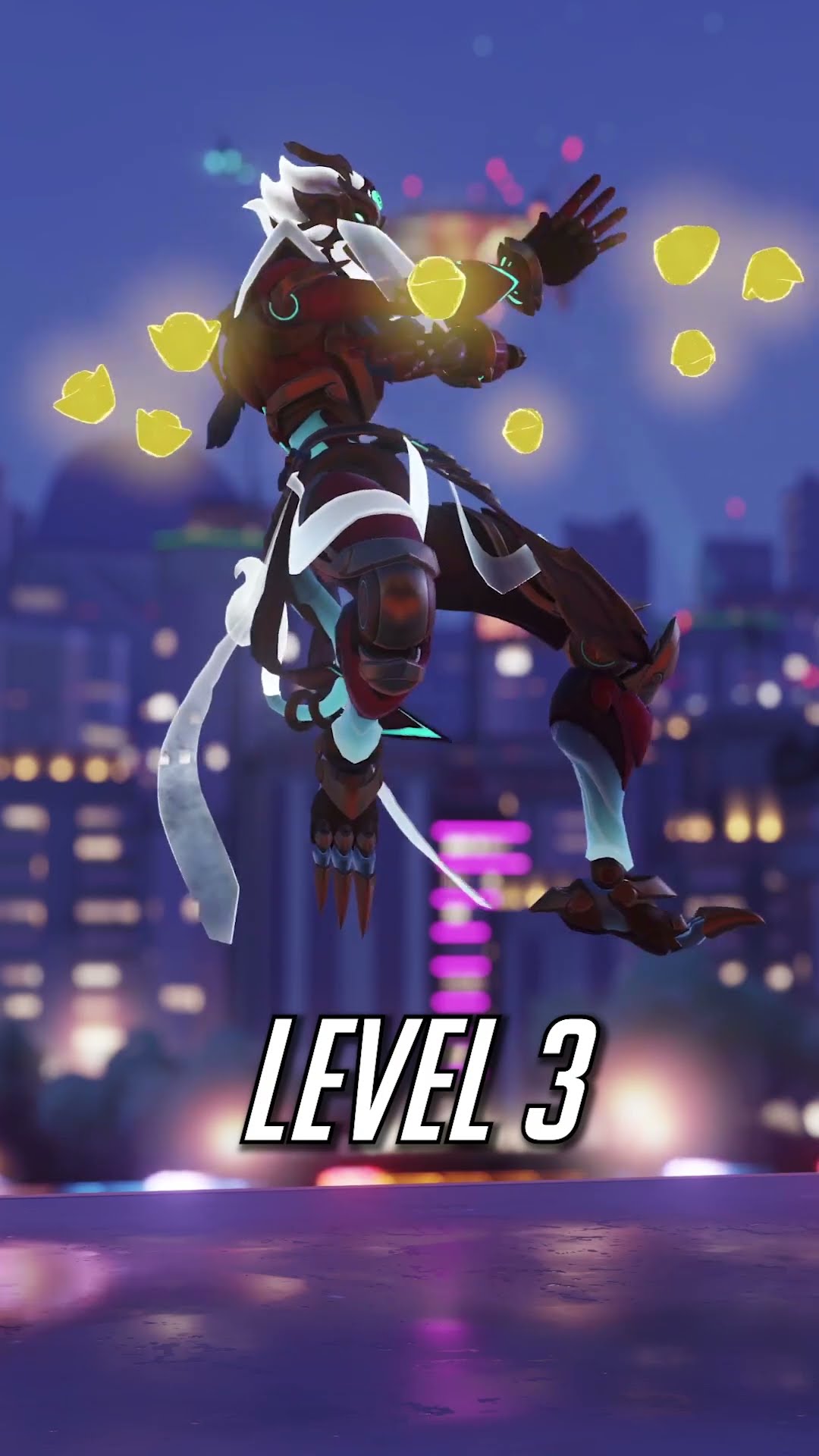 Mythic Pixiu Zenyatta is here! ??
