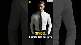 3 School Fashion Tips ✅ || #shorts #viral