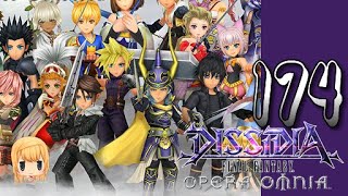 Lets Blindly Play Dissidia Final Fantasy Opera Omnia: Part 174 - Act 3 Ch 6 - The Deep Blue Seas