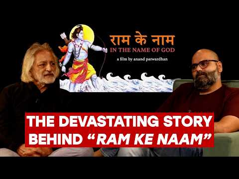 Tried to Stop Ram Ke Naam from Airing on Prime Time TV | Nope w/ Kunal Kamra ft Anand Patwardhan