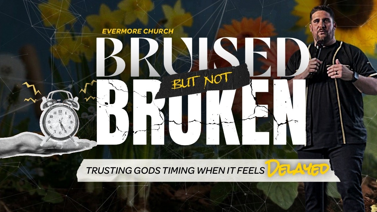 Trusting Gods Timing When It Feels Delayed//Pastor John Lein//Evermore Church