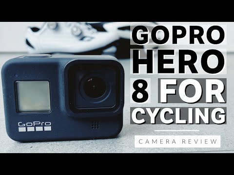 GOPRO HERO 8 | Is This The Best Camera For Cyclists?