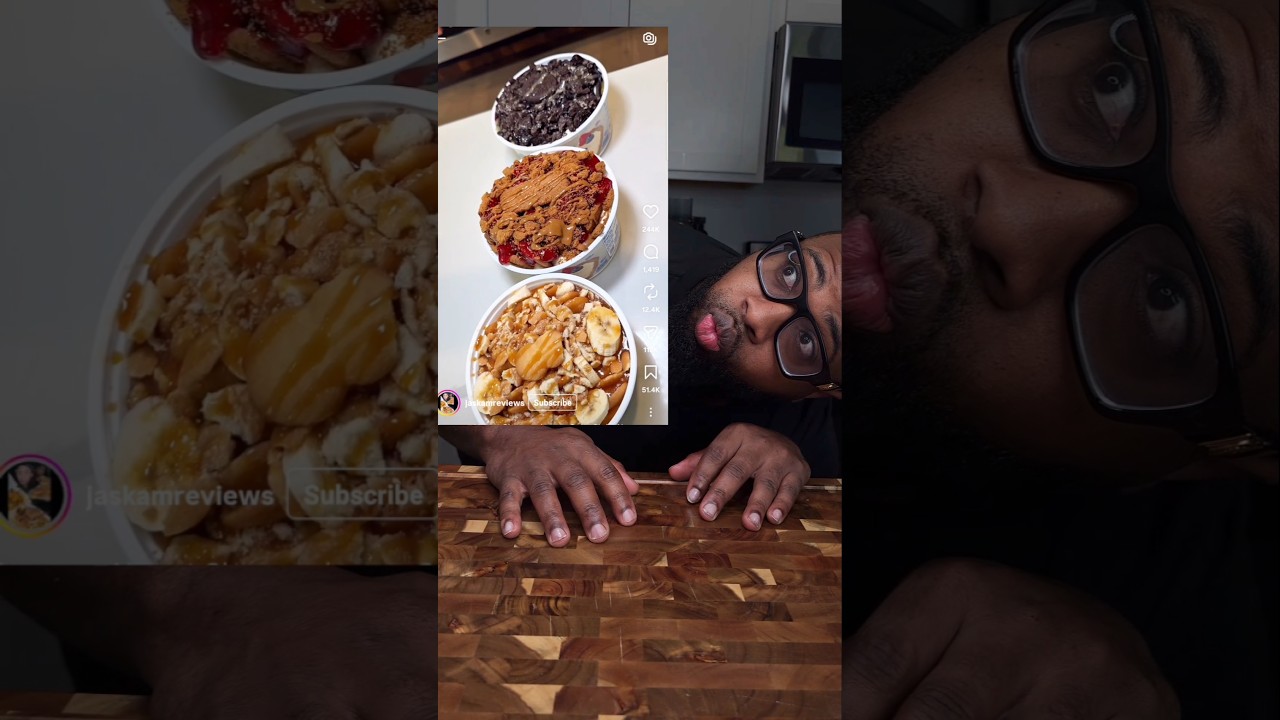 Посмотрите это, если любите чизкейк! 