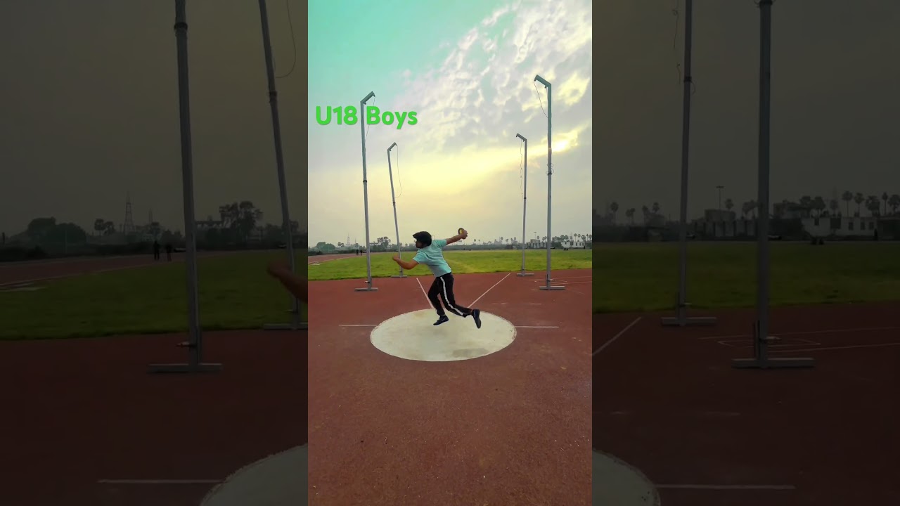 Discus Throw | Discus Technique| 