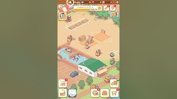 Lumbercat: Cute Idle Tycoon | GamePLAY