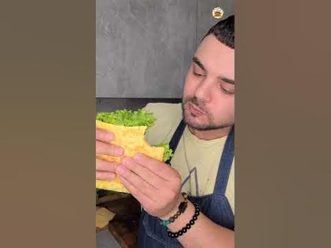 ФРЕШ БУТЕРБРОД 🔥😋 ооочень вкусно 🙌 #shorts - YouTube
