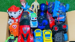 OMG 😱 Big Surprise Toy Box Unboxing! RC Cars, Robot, Dog &amp; Crazy Toys Collection ASMR 🚀