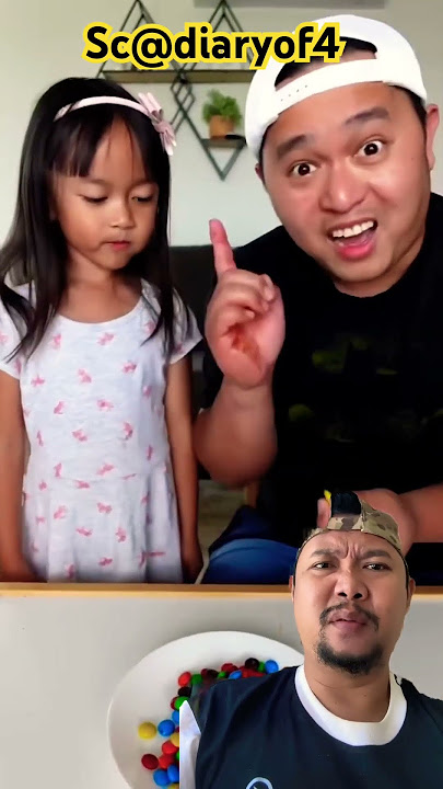 ADEK MINTA BANYAK PERMEN COKLAT!!!?? #funny #cutebaby #cute