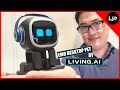 Emo Robot By Living.AI  I  Unboxing & First Impression