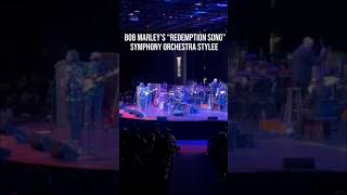 Josh David Barrett joins the New Haven Symphony Orchestra for a moving performance of Bob Marley’s
