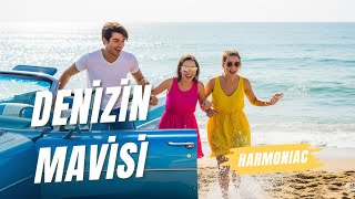 Denizin Mavisi 🎸 Yaz Şarkısı| Pop Rock Yolculuğu Resimi
