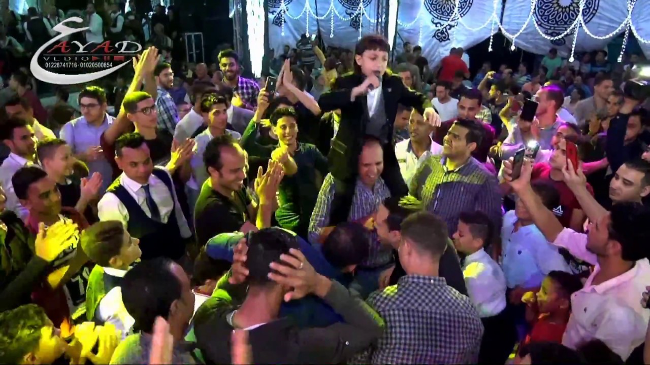 أقوى تحدى رضا البحراوى وأصغر طفل مليونية عائلات منصور كفرالعرب غربية شركة عياد للتصوير والليزر