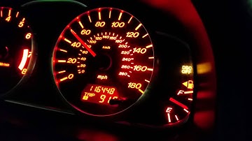 Mazdaspeed 6 Dyno Pull - Precision Turbo 5862