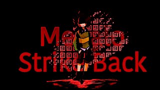 Megalo Strike Back Remix Undertale Epic Version Megalo Strike Back Remastered Charas Theme