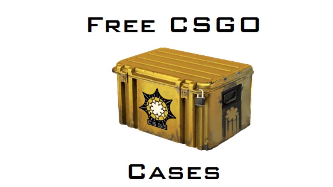 CsgoCases.com | Free Csgo Cases