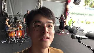 AltoDuo Live Performance @Singapore Grand Prix 2022