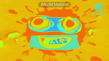 I Made Sponge Effect Gradient Map Alight Motion