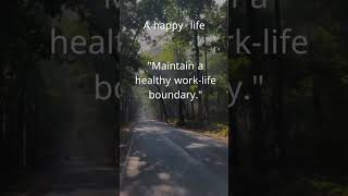 Embracing Joy: The Keys to a Happy Life