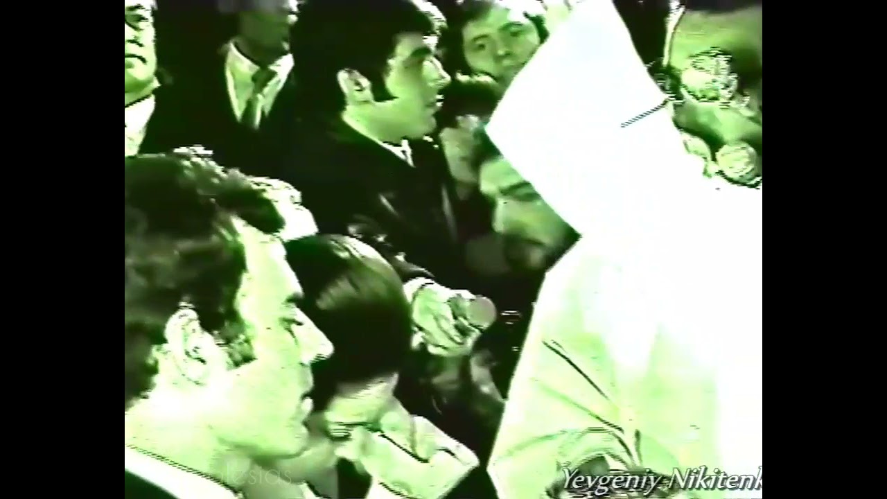 Julio Iglesias and Isabel Preysler WEDDING