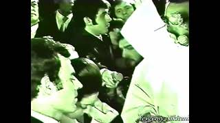 Julio Iglesias and Isabel Preysler WEDDING