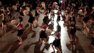 Tahitian Dance Club at the Multicultural Assembly 2008-2009
