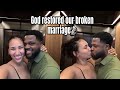 Marriage restoration Vlog Date #1