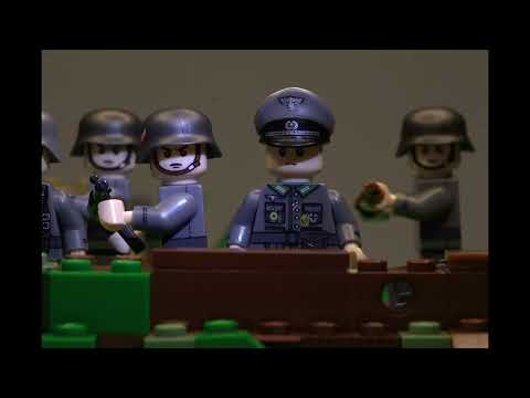 Lego WW2 -