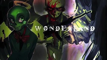 Homestuck Wonderland Mep (Official Mep Video)