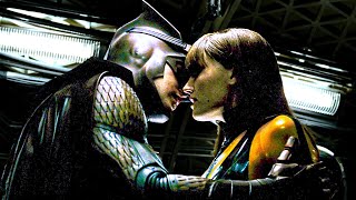 Des Superhéros Sémoustillent En Sauvant Des Gens Watchmen Les Gardiens Extrait Vf