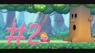 Kirbys RTDD part 2 - Secret Wispy Woods Technique!