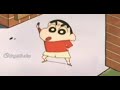 Shinchan singing punjabi dance balle balle shava shava   shinchan tamil