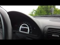 Mercedes C32 AMG Beschleunigung 0-170