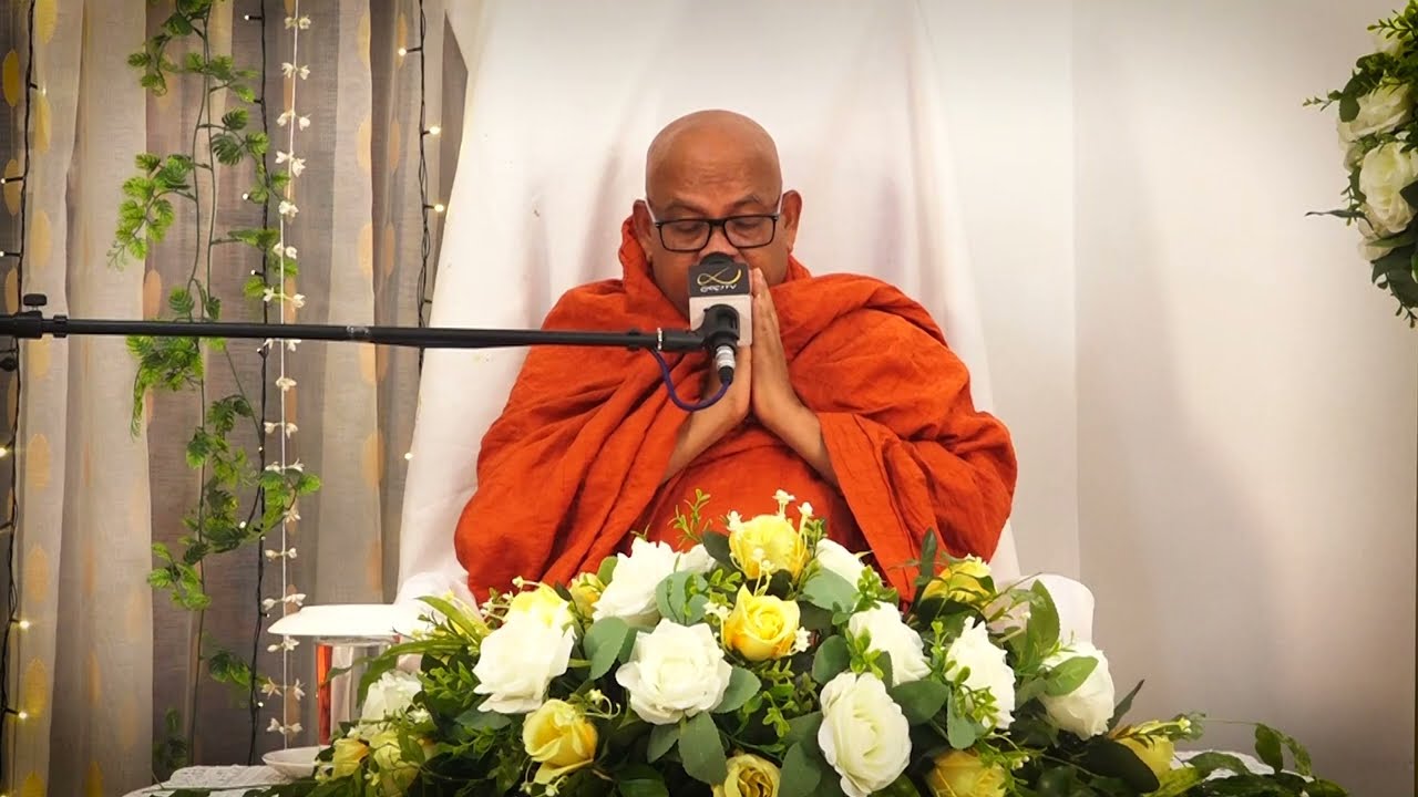 Pragna TV | Ven Borelle Athula Thero | 2025-07-26 | 09:00 PM Telecast