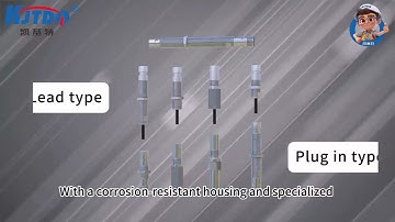 KJT High Pressure Proximity Sensor