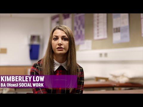 Kimberley Low - BA(Hons) Social Work