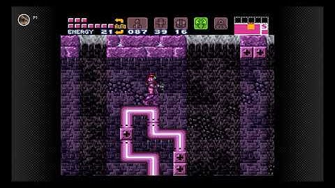Super Metroid Playthrough Part 7 (SNES 1994)